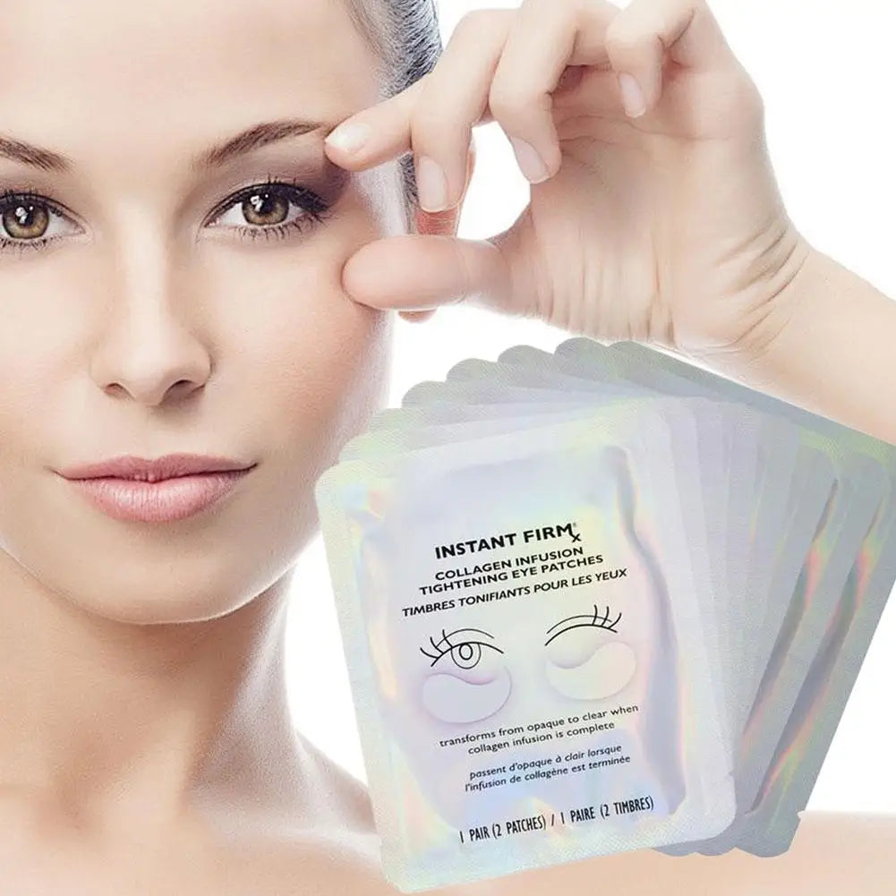 Collagen Eye Patches – Moisturizing, Tightening & Anti-Fatigue Eye Mask