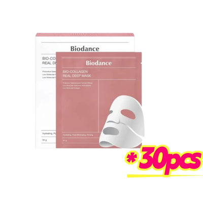 Biodance Bio-Collagen Face Mask – Deep Hydrating & Moisturizing (1/4PCS)