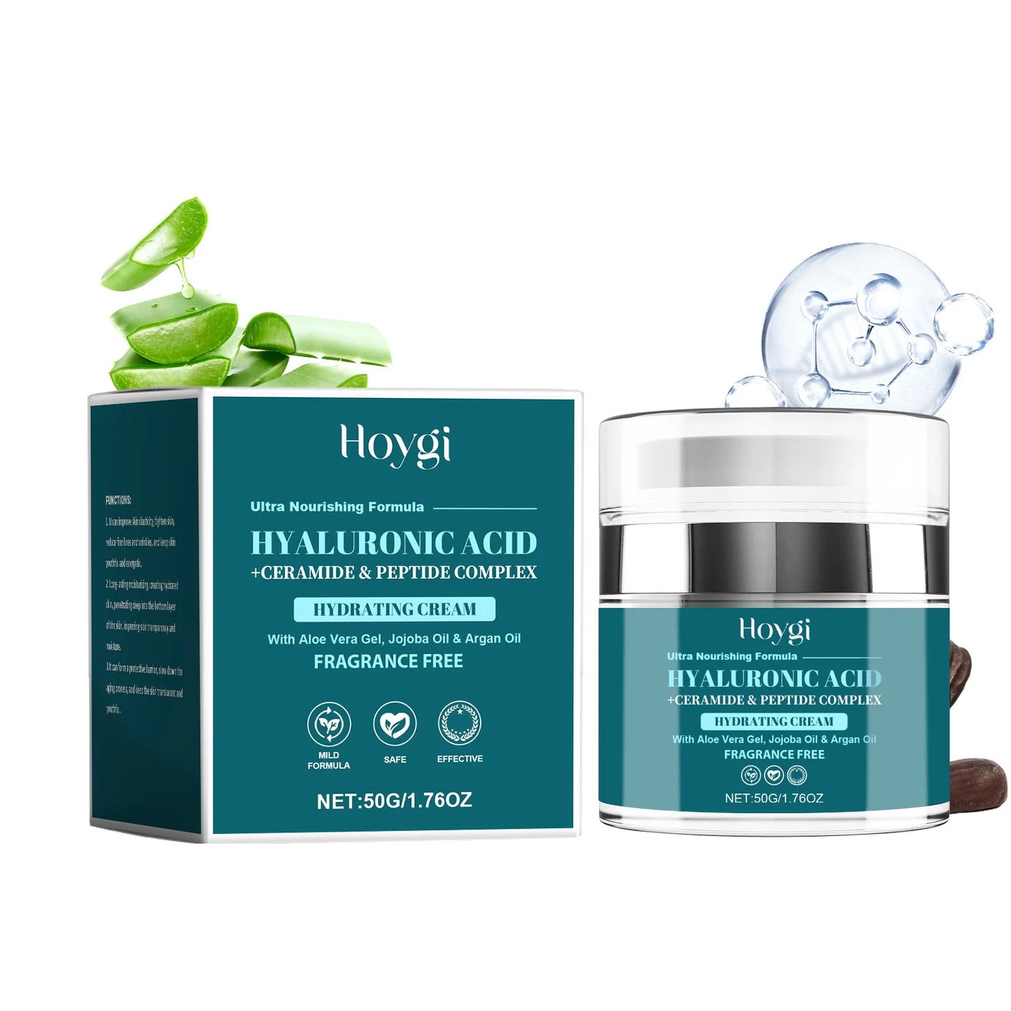 Retinol Collagen Cream – Dark Spot Remover & Firming Moisturizer