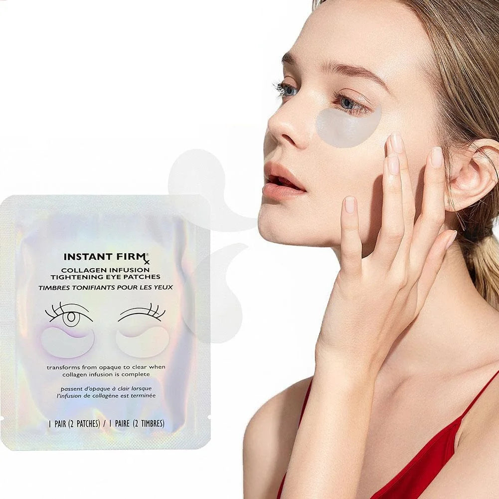 Collagen Eye Patches – Moisturizing, Tightening & Anti-Fatigue Eye Mask