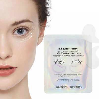 Collagen Eye Patches – Moisturizing, Tightening & Anti-Fatigue Eye Mask