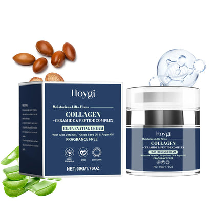 Retinol Collagen Cream – Dark Spot Remover & Firming Moisturizer