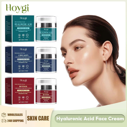 Retinol Collagen Cream – Dark Spot Remover & Firming Moisturizer