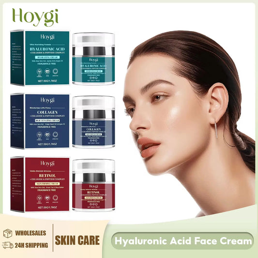 Retinol Collagen Cream – Dark Spot Remover & Firming Moisturizer