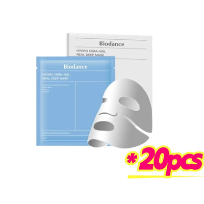 Biodance Bio-Collagen Face Mask – Deep Hydrating & Moisturizing (1/4PCS)