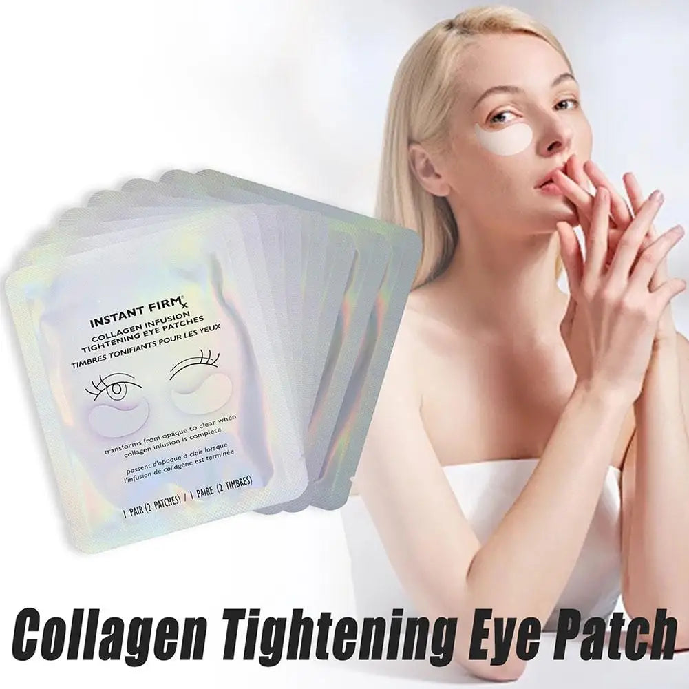 Collagen Eye Patches – Moisturizing, Tightening & Anti-Fatigue Eye Mask