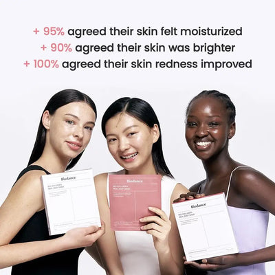 Biodance Bio-Collagen Face Mask – Deep Hydrating & Moisturizing (1/4PCS)