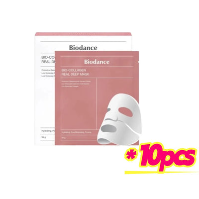 Biodance Bio-Collagen Face Mask – Deep Hydrating & Moisturizing (1/4PCS)