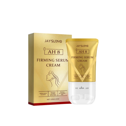 AH-8 Seoul Glow Neck & Eye Care Set – Electric Massager, Firming Cream & Eye Treatment
