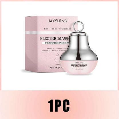 Electric Eye Massager Cream – Firming, Lifting & Anti-Wrinkle Under Eye Care