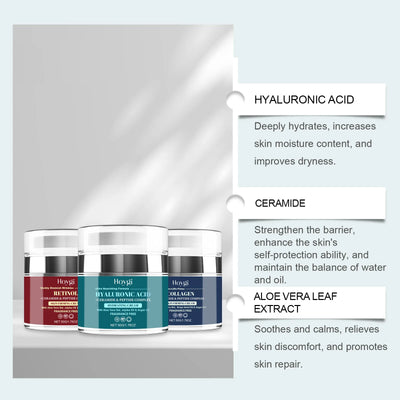 Retinol Collagen Cream – Dark Spot Remover & Firming Moisturizer