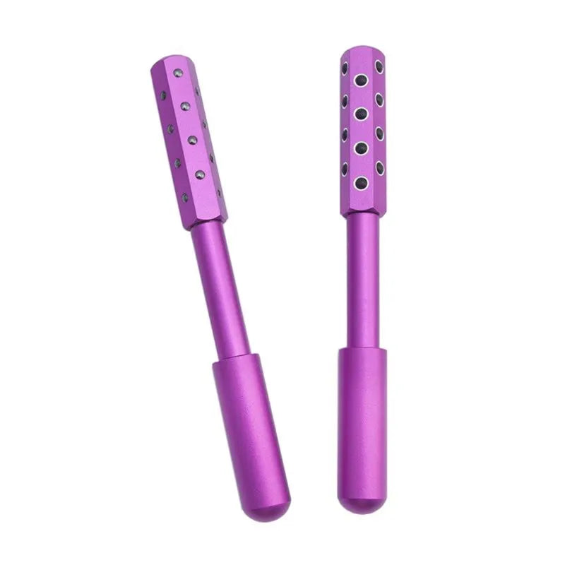Germanium Stone Face Roller – Firming & Uplifting Beauty Tool