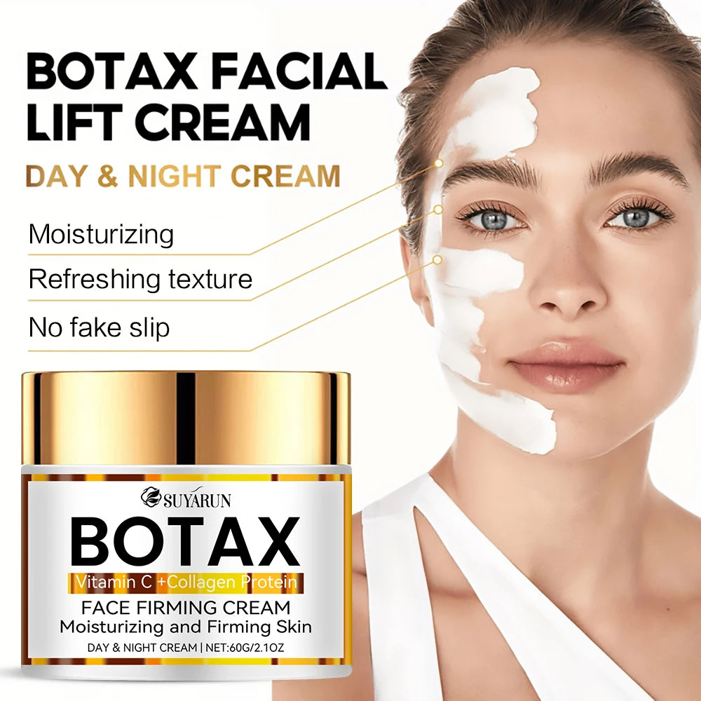 SUYARUN Professional Botax Anti-Aging Face Cream – Wrinkle Reduction & Skin Tightening