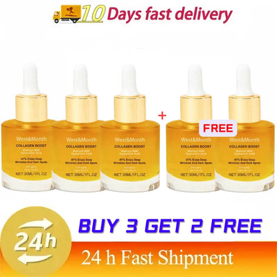 30ml Collagen Facial Serum – Anti-Aging, Hydrating & Brightening
