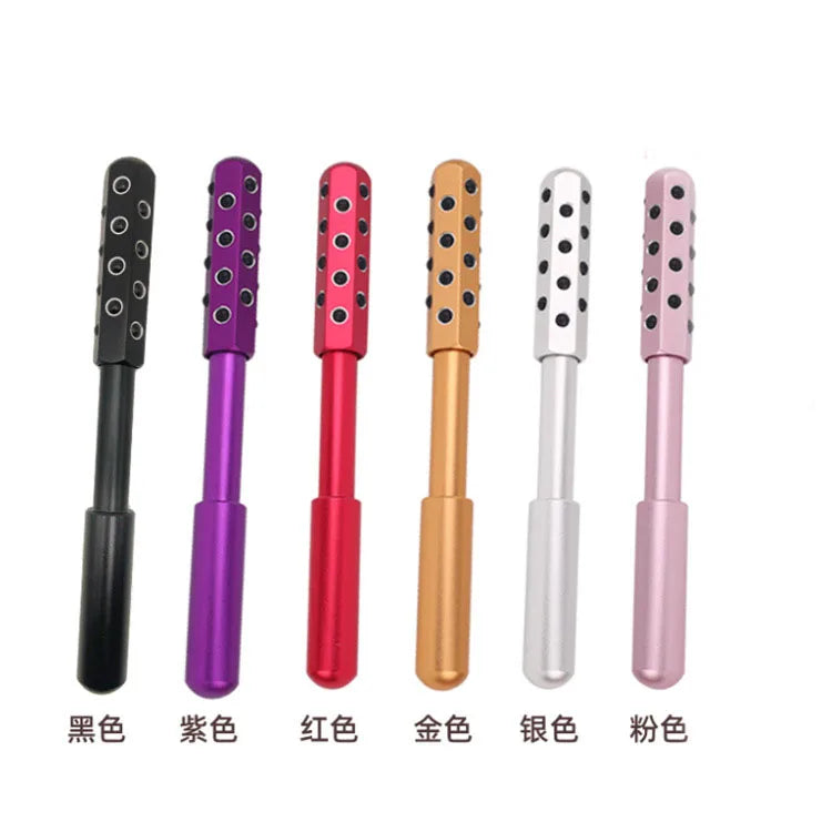 Germanium Stone Face Roller – Firming & Uplifting Beauty Tool
