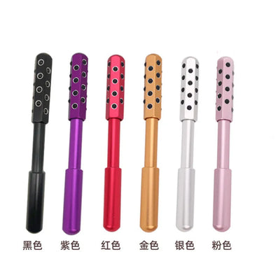 Germanium Stone Face Roller – Firming & Uplifting Beauty Tool