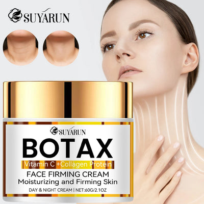 SUYARUN Professional Botax Anti-Aging Face Cream – Wrinkle Reduction & Skin Tightening