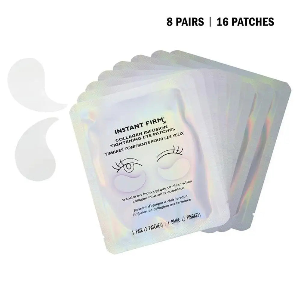 Collagen Eye Patches – Moisturizing, Tightening & Anti-Fatigue Eye Mask
