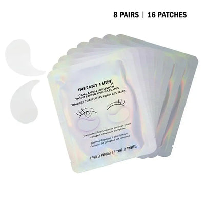 Collagen Eye Patches – Moisturizing, Tightening & Anti-Fatigue Eye Mask
