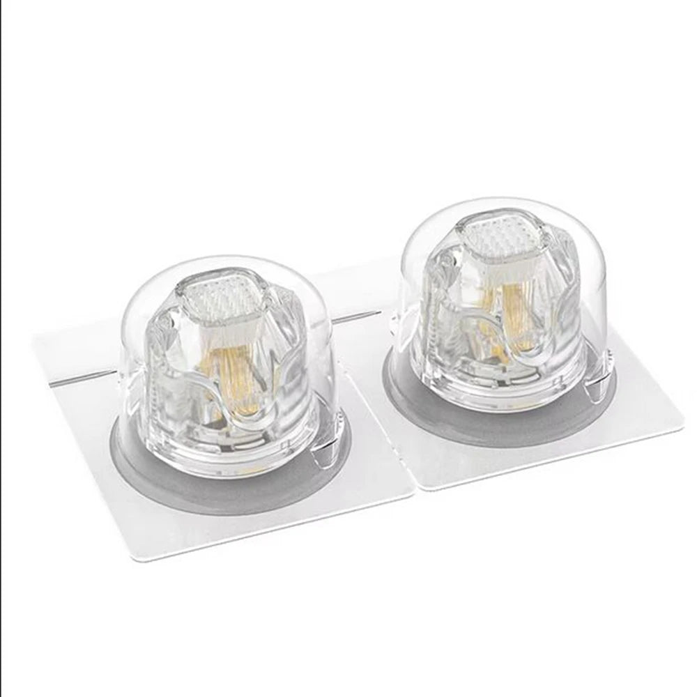 Bio Pen Q2 Disposable RF Microneedle Cartridge – Titanium Stamp 9/14/25 Pins